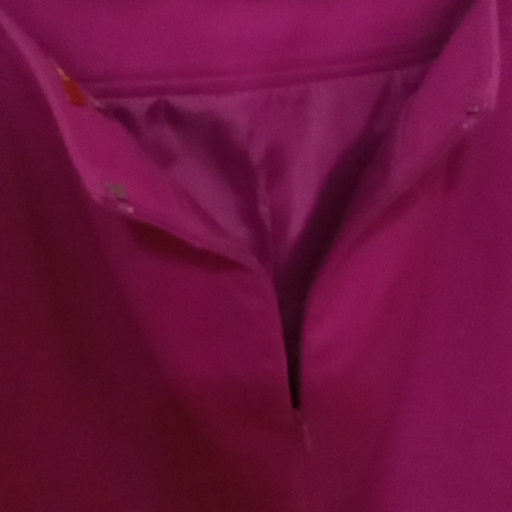 Merona Pink Knee-Length Pencil Skirt - Picture 4 of 5